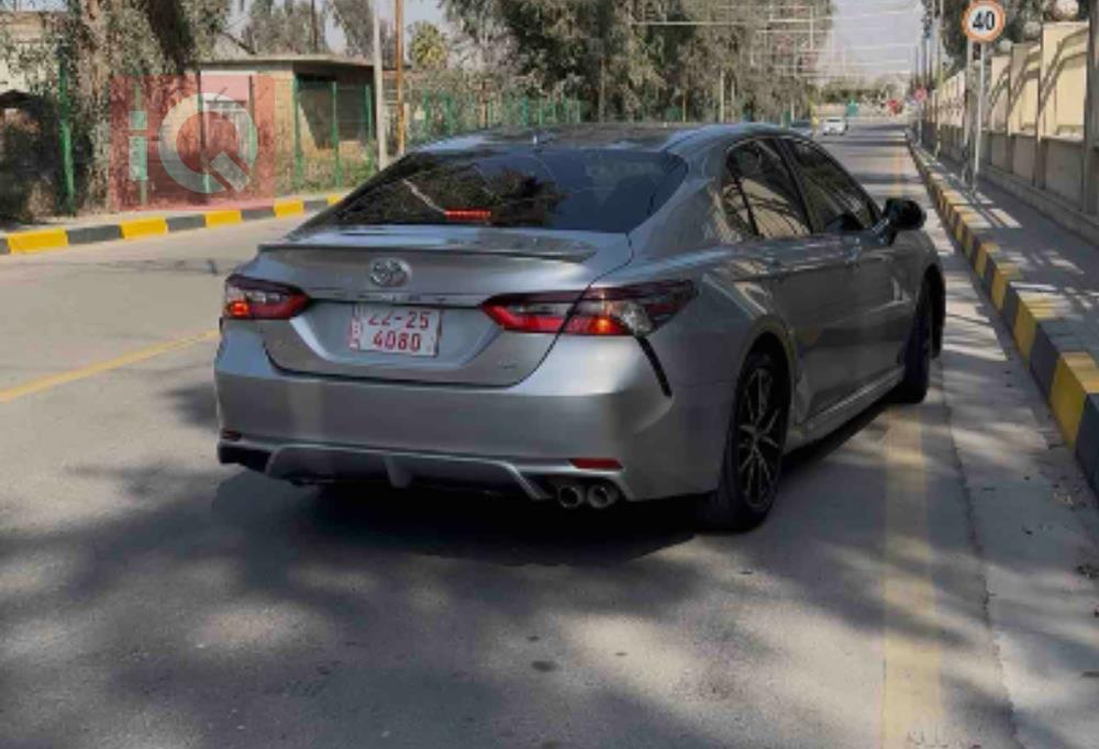 تويوتا كامري